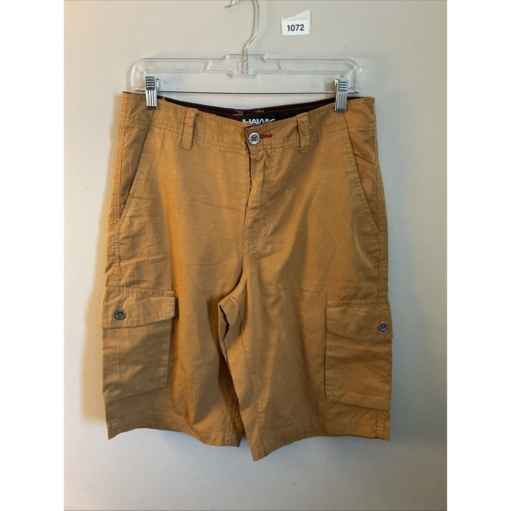 Tony Hawk Short 31 Mustard